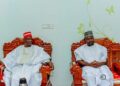 Ambassador Ajadi Congratulates Kwankwaso on Daughter’s Wedding