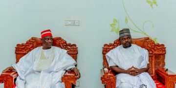Ambassador Ajadi Congratulates Kwankwaso on Daughter’s Wedding