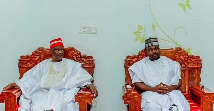 Ambassador Ajadi Congratulates Kwankwaso on Daughter’s Wedding