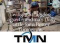 Twilight Struggles: Lagos Grandma’s Daily Battle for a Better Tomorrow