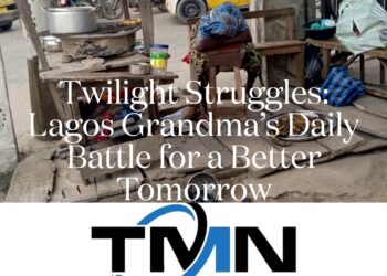 Twilight Struggles: Lagos Grandma’s Daily Battle for a Better Tomorrow