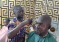 14-Year-Old Barbing Prodigy Inspires Young Nigerians with His Success Story