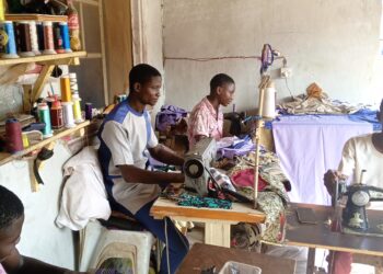 Economic Hardship Reduces Festive Patronage for Nigerian Tailors; Fashion Designers