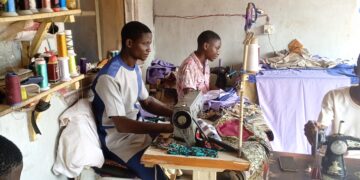 Economic Hardship Reduces Festive Patronage for Nigerian Tailors; Fashion Designers