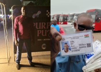 Ghanaians Share Views on Economy and Governance Ahead of December Elections