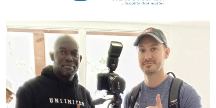 Capturing Africa’s Essence: How a Journalist and Photographer United to Tell Stories