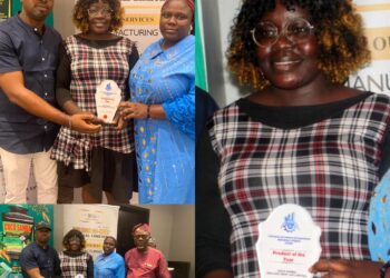 CICAN Honors Bullion Go-Neat Global Limited’s ‘Coco Samba’ as Product of the Year