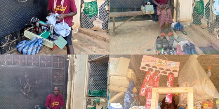 Northern Artisan Challenges Lazy Youths with Triple Hustles in the South (Video+Photos)