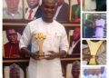 Izuchukwu Christian Ahuchaogu Wins Media Personality of the Year at TM News Awards 2024