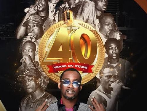 Pasuma Celebrates 40 Years on Stage with Star-Studded Event in Lagos