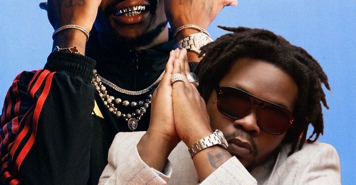 Rift Rumors Surround Asake and Olamide: A Test of Loyalty in Nigerian Music