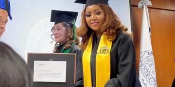 Regina Daniels’ Psychology Degree Sparks Debate: Hard Work or Shortcut?