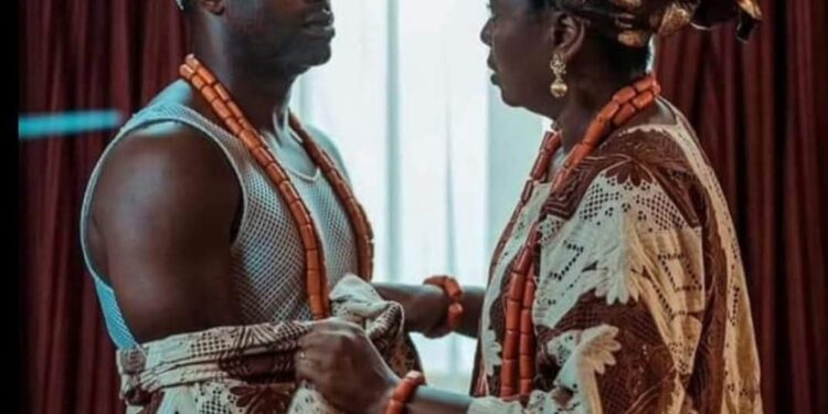 Femi Adebayo Celebrates Star-Studded Premiere of ‘Seven Doors,’ Set for Netflix Release