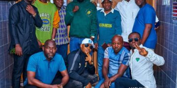 Boxing Day: Staff, Friends Laud Ambassador Ajadi for Humanitarian Deeds