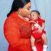 Mother-Son Magic: Dayo Amusa and Akani Light Up Social Media