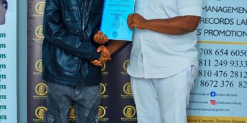 Bullion Records Signs 20-Year-Old Afrobeat Star Artiste ‘Harcher’