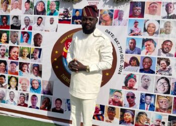 Hon. Kilamuwaye Badmus Joins Rev. Kuti Memorial Grammar School Alumni for 22nd Reunion Funfair