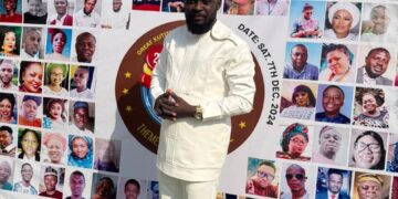 Hon. Kilamuwaye Badmus Joins Rev. Kuti Memorial Grammar School Alumni for 22nd Reunion Funfair