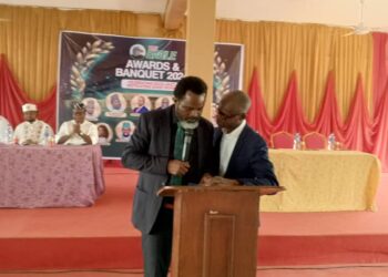 From Watchdogs to Pet Dogs: Dr. Jide Johnson Challenges Nigerian Journalists at The Eagle Awards 2024