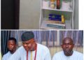 Education Beyond Boundaries: Inside Barrister Femi Aina’s Restroom Library