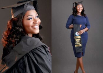 Anjola Olaniran Shines as Lead City University Holds Convocation Ceremony