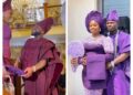 Love Triumphs Over Time as Davido, Chef Chioma; Skitmaker Kamo State Tie the Knot on Weekdays Amid Crowds
