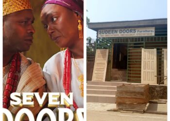 Mystical or Marketing? When ‘Sudeen Doors’ Met ‘Seven Doors’ in Abeokuta