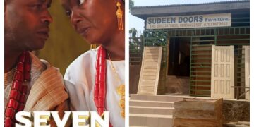 Mystical or Marketing? When ‘Sudeen Doors’ Met ‘Seven Doors’ in Abeokuta