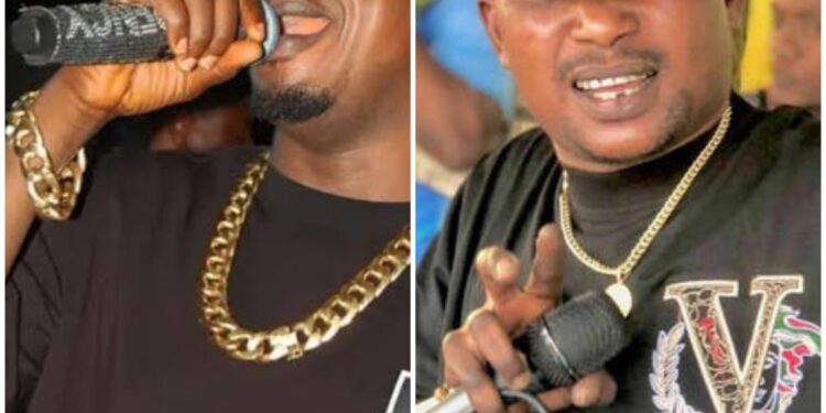 Taye Currency Shades Tiri Leather, Sparks Debate Among Fuji Fans