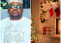 Ambassador Ajadi Celebrates Christmas, Urges Nigerians to Embrace Unity; Peace