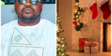 Ambassador Ajadi Celebrates Christmas, Urges Nigerians to Embrace Unity; Peace