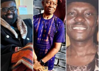 Kunle Afolayan Pays Heartfelt Tribute to Industry Legends, Gbenga Adeboye; Tunde Kelani