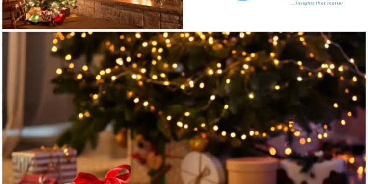 The Merit Newspaper Extends Christmas Greetings to Readers