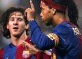 Ronaldinho and Messi: A Testament to Mentorship and Collaboration Across Generations