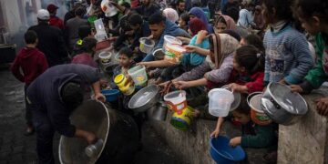 Charities Unite to Battle Starvation; Restore Hope in Gaza