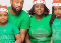 Love, Respect, and Co-Parenting: Damola Olatunji’s Message to Bukola Arugba Inspires Nollywood Fans