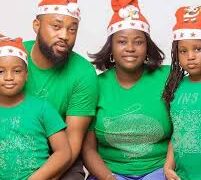 Love, Respect, and Co-Parenting: Damola Olatunji’s Message to Bukola Arugba Inspires Nollywood Fans