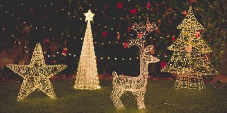 Christmas Eve Festivities Light Up Nigeria Amidst Economic Challenges