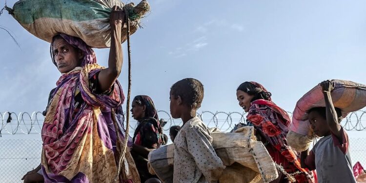 US Accuses Sudan’s Rapid Support Forces of Genocide Amid Escalating Civil War