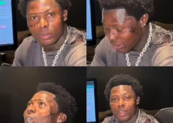 How Asake’s Facial Tattoos Became the Most Talked-About Topic Online