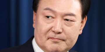South Korean President Yoon Suk Yeol Arrested Following Martial Law Controversy