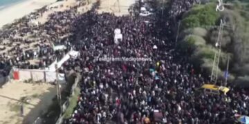 Hope and Fragility: Inside the Ceasefire Bringing Gaza’s Displaced Back Home