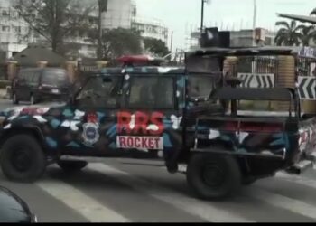 Tension in Lagos Assembly: Security Tightened as Obasa Rejects Impeachment