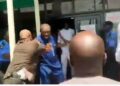 Tension in PDP as Members Chase Out Ex-Youth Leader at BoT Meeting (Photo+Video)