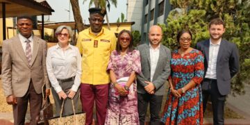 World Bank Delegation Embarks on Fact-Finding Mission to LASTMA Management in Oshodi, Lagos