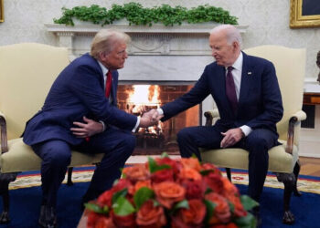 Who Really Stopped the Fighting? Biden and Trump Clash Over Gaza Ceasefire