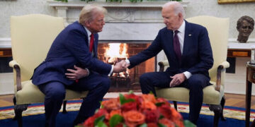 Who Really Stopped the Fighting? Biden and Trump Clash Over Gaza Ceasefire