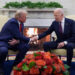 Who Really Stopped the Fighting? Biden and Trump Clash Over Gaza Ceasefire