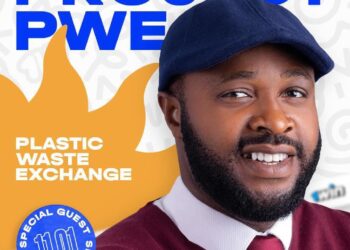 Femi Adebayo Joins Campaign for a Cleaner Environment in Ibadan