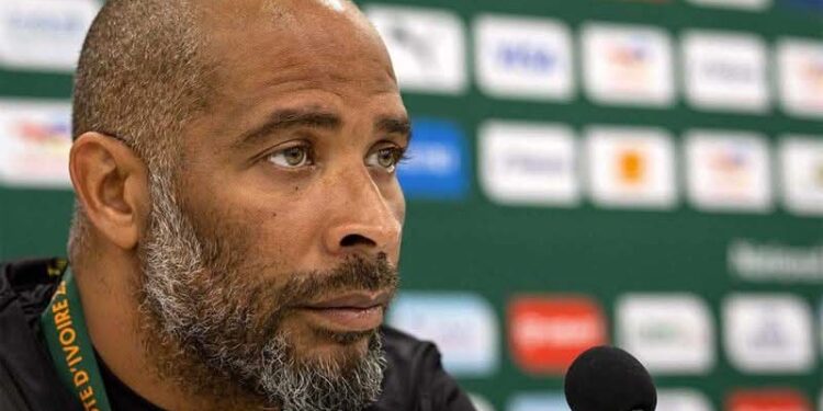 Éric Chelle Appointed Super Eagles Head Coach